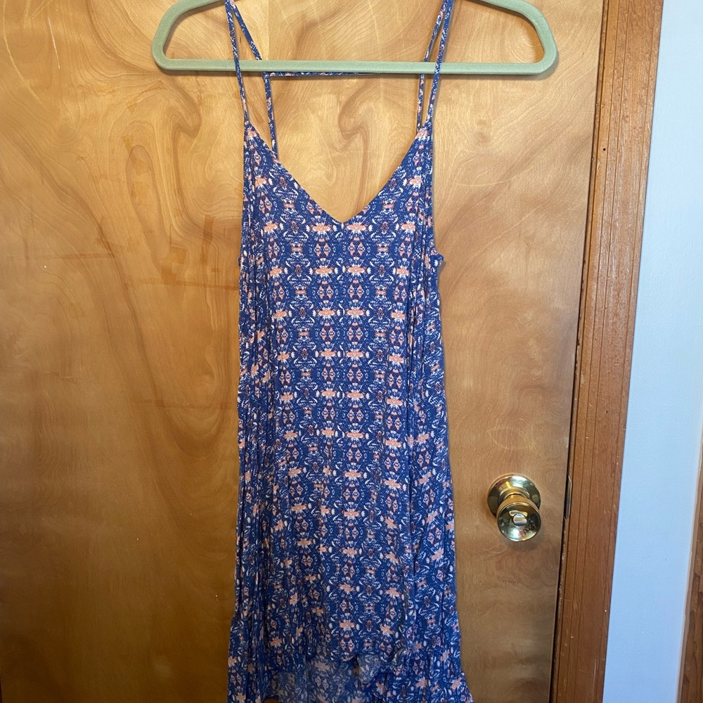 Summer dress/ beach cover up